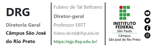 Modelo Professor DRG